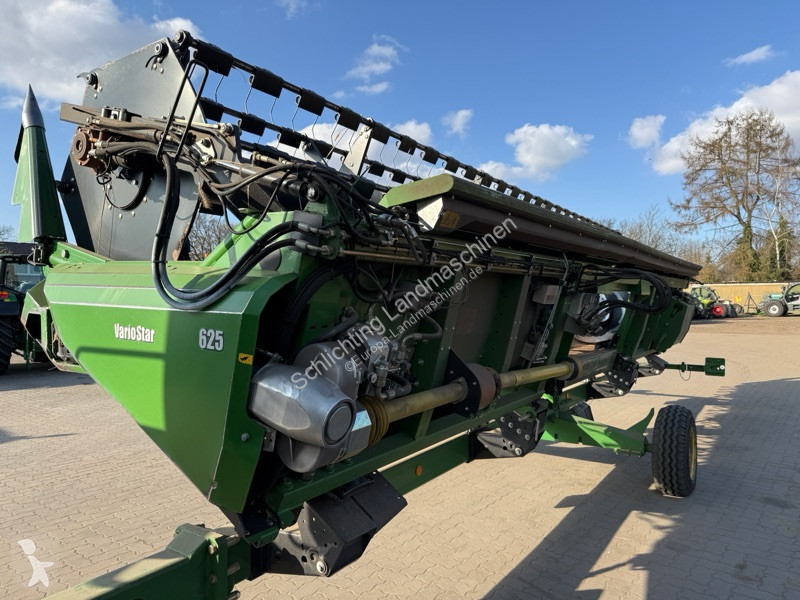 Moisson John Deere  T660i Pro Drive