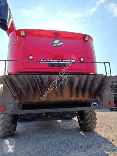 Moisson Laverda M306  4x4