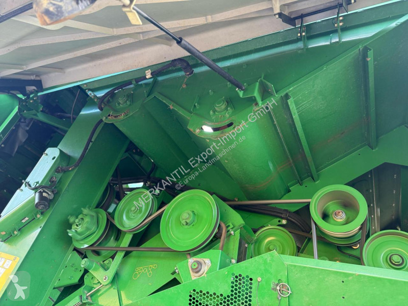 Moisson John Deere Si HM