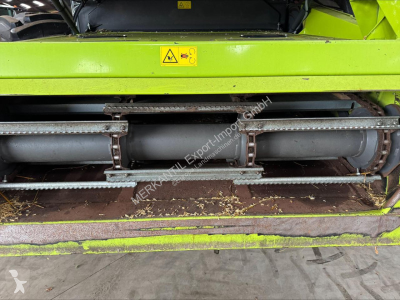 Mietitura Claas  Lexion 6700