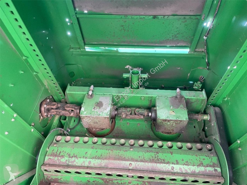 Høst John Deere  9780i CTS