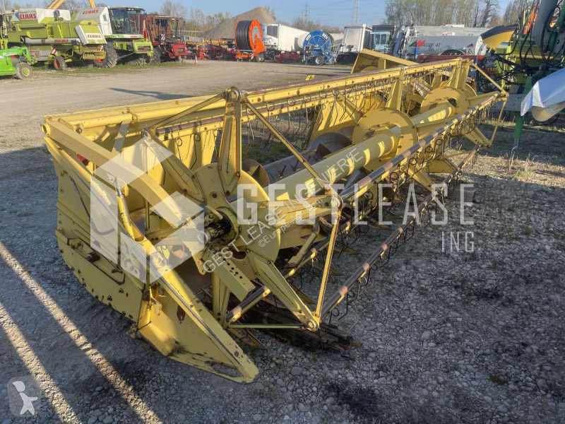 Ceifeira New Holland  CLAYSON 1540