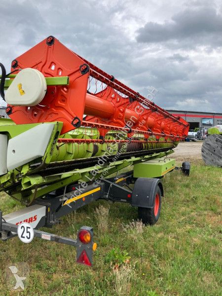 Moisson Claas  Lexion 760 TT