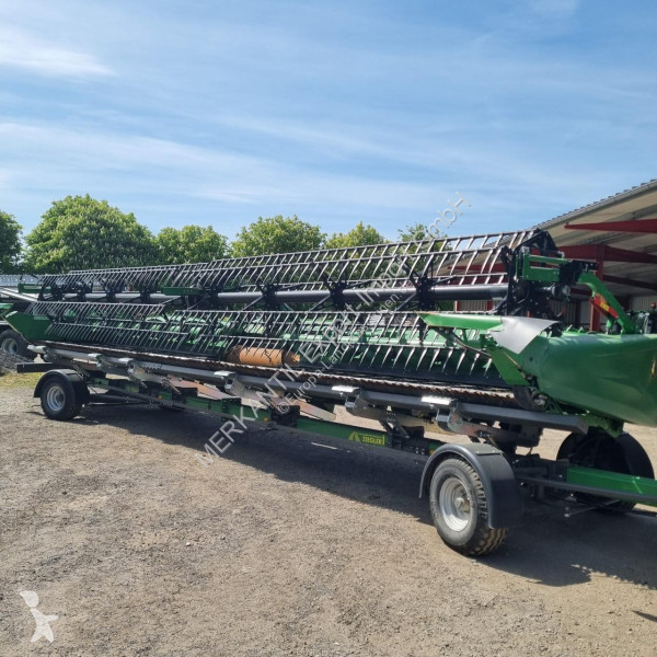 Cosecha John Deere  S 790