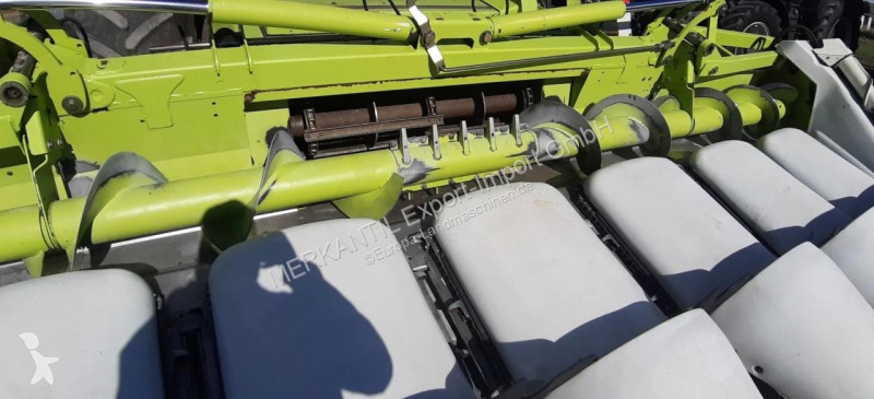 Høst Claas  Conspeed 8-75 FC