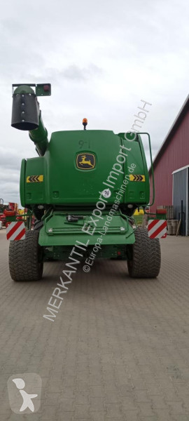 Moisson John Deere  9880 STS