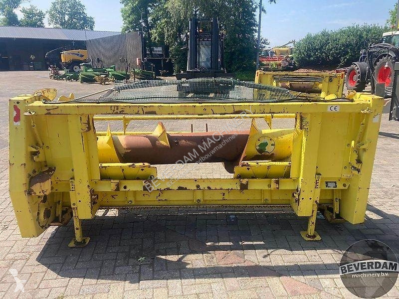 Moisson John Deere Pick-up 630B