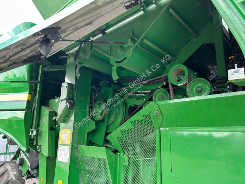 Moisson John Deere  S780 mit 630X Schneidwerk