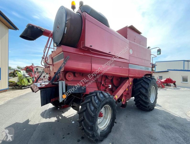 Oogst Case 88 Axial Flow Neuer Preis!