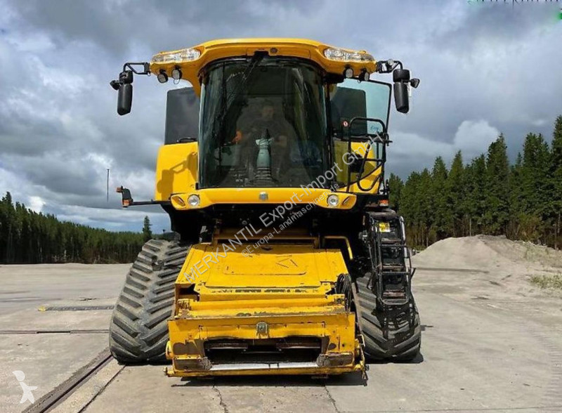 Moisson New Holland  CR9090