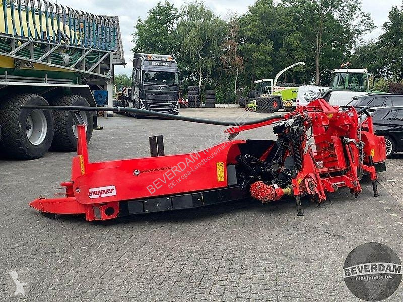 Moisson Kemper 475 Plus