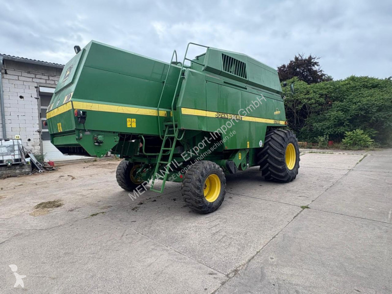 Moisson John Deere  2264 HM Millmaster