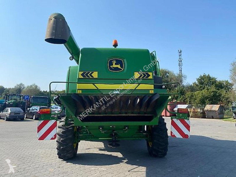 Moisson John Deere   9640 i WTS