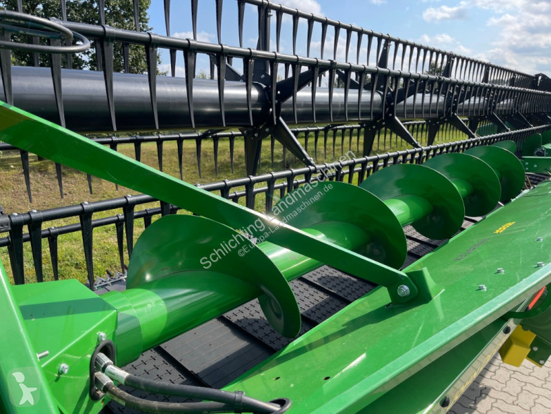 Moisson John Deere  RDF 30 BANDSCHNEIDWERK