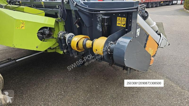 Skörd Capello Opti Corn 676