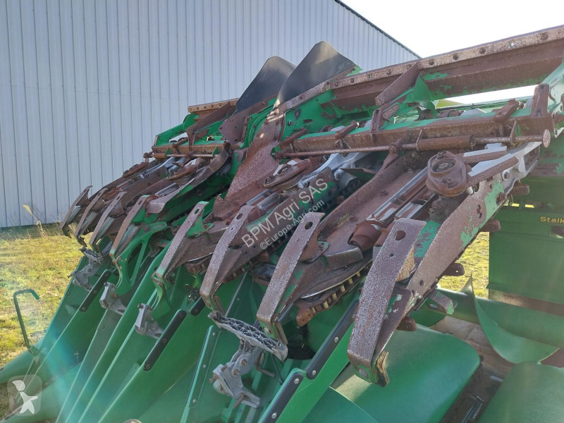 John Deere  harvest