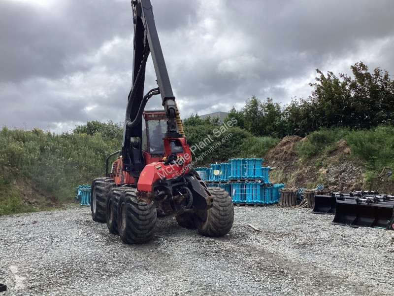 Material florestal Komatsu 911.4