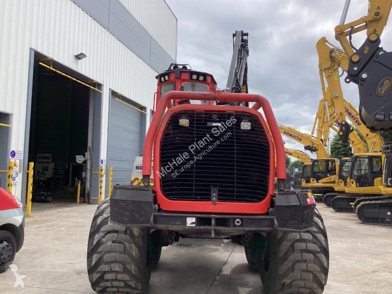 Skogsbruksmaterial Komatsu 931 XC