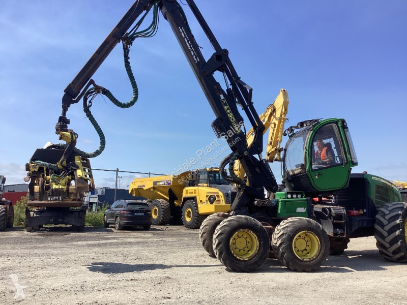 Skogsbruksmaterial John Deere 1170 E