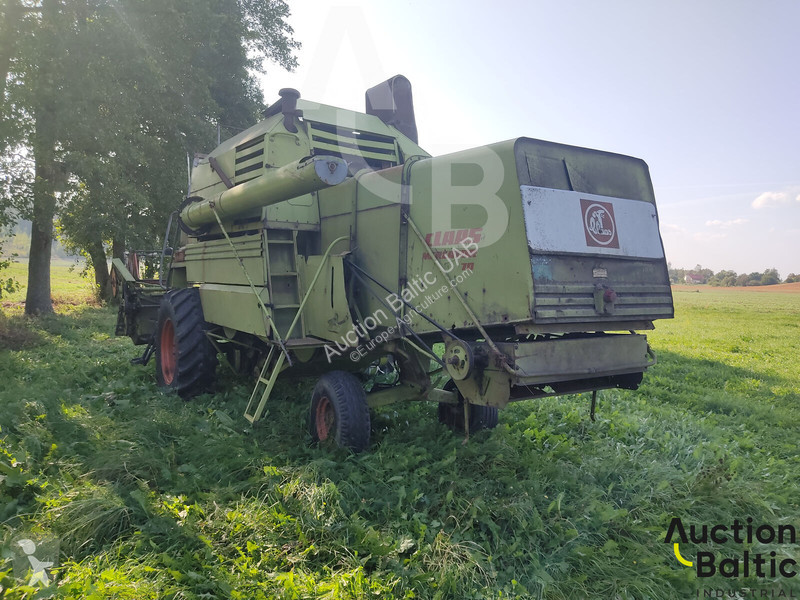 Aratás Claas Mercator 70