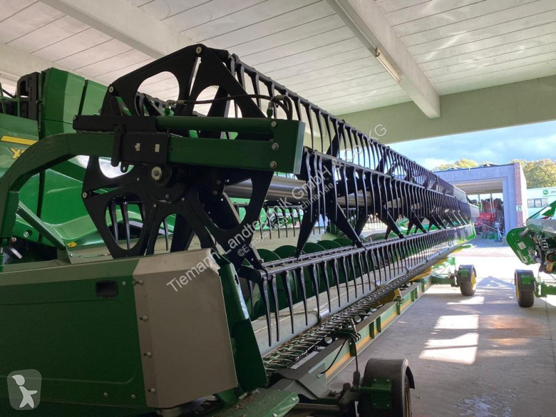 Moisson John Deere  740 PremiumFlow
