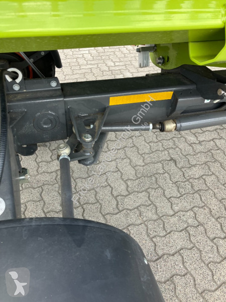 Moisson Claas  Convio Flex 1380