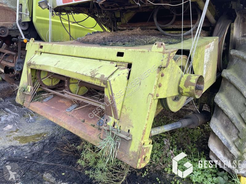 Skörd Claas  DOMINATOR 86
