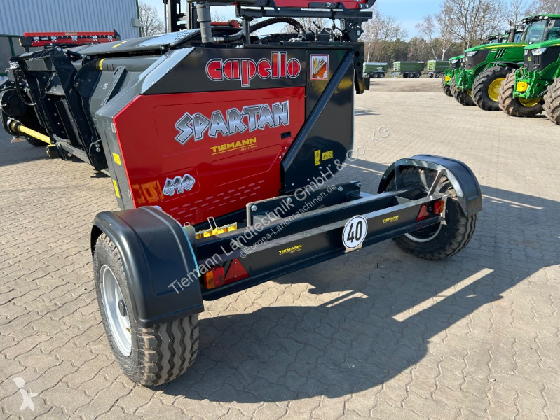 Moisson Capello  Spartan 610