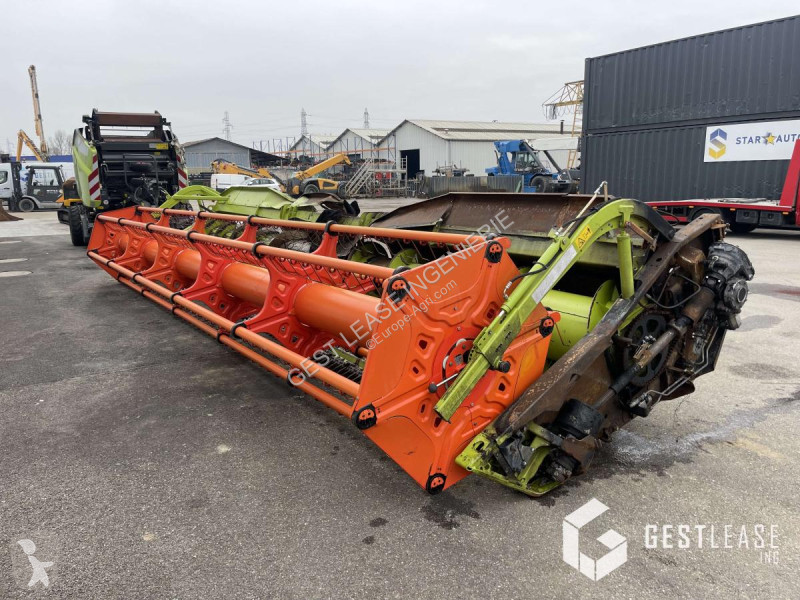 Moisson Claas  VARIO 770