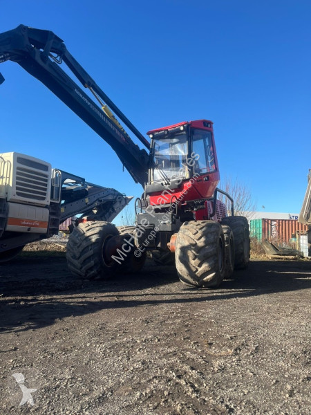 Skogsbruksmaterial Komatsu 901 TX
