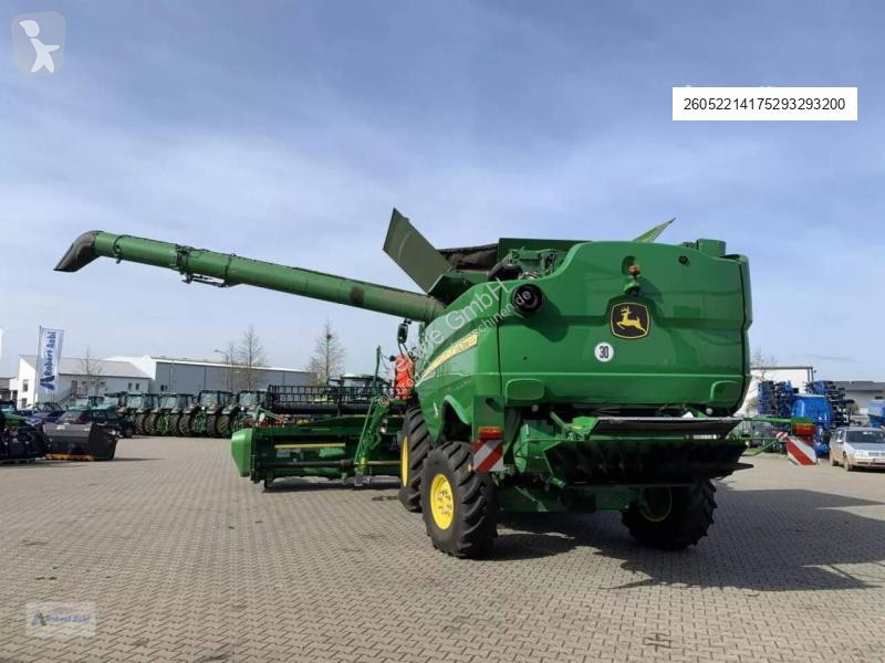 Ceifa John Deere S785 HM