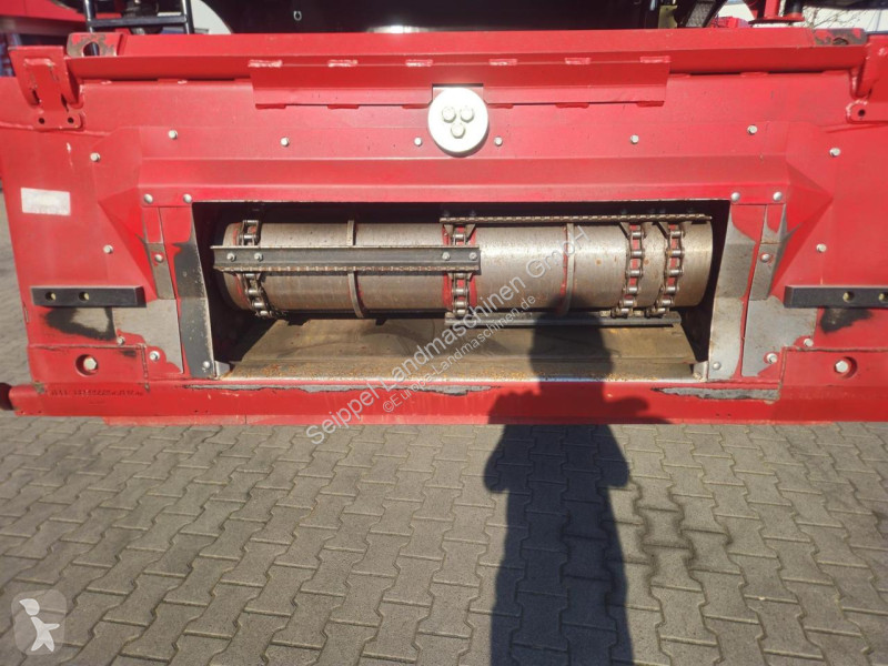 Skörd Case  AXIAL-FLOW 7160