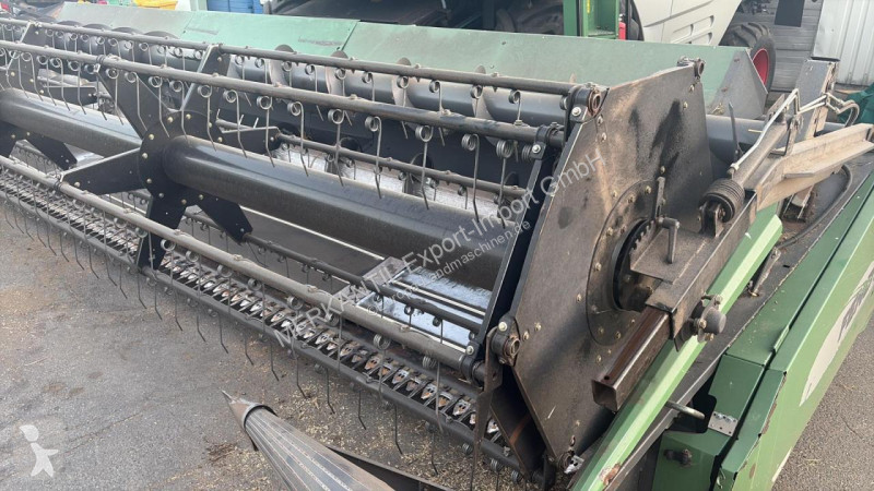 Skörd Fendt  8400 P AL