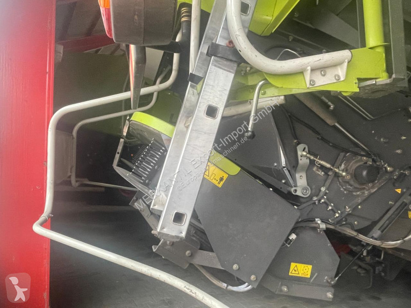 Høst Claas  Lexion 760 TT