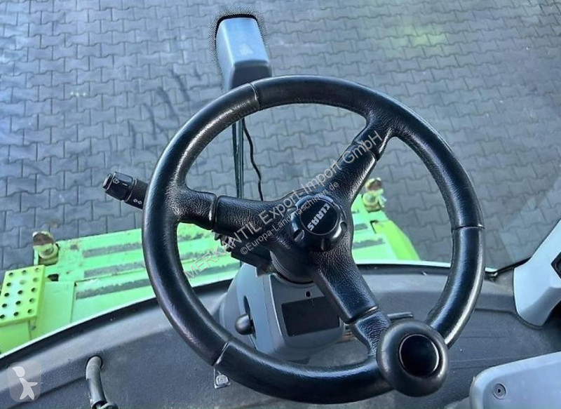 Høst Claas  Lexion 760 TT + Heder Vario 1200