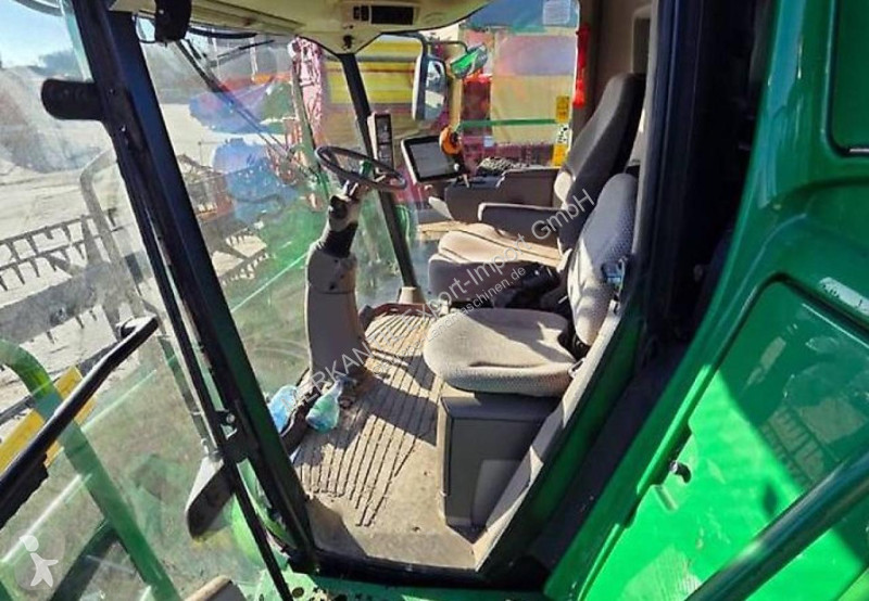 Høst John Deere  T 670 i