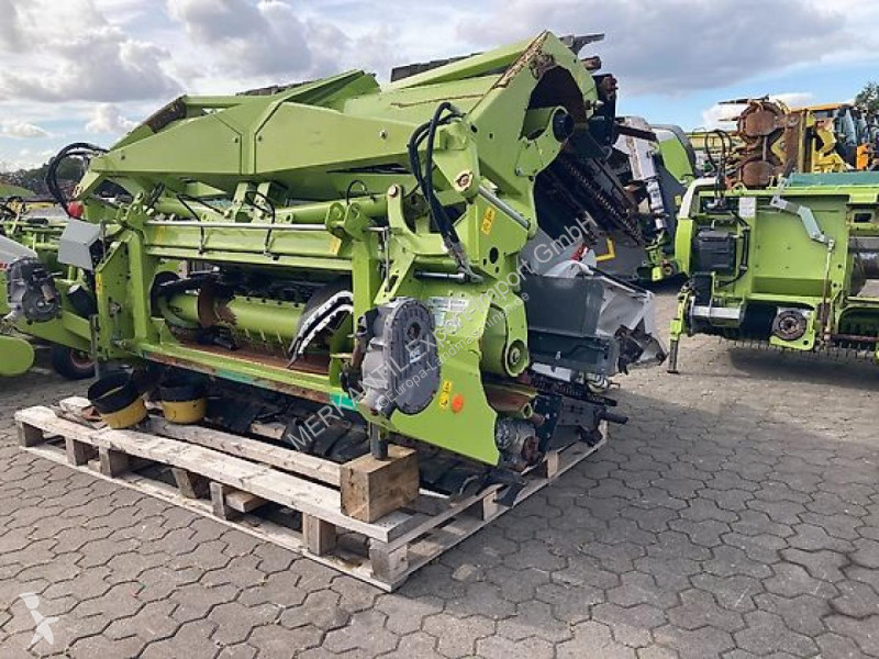 Skörd Claas  Corio 875 FC Conspeed