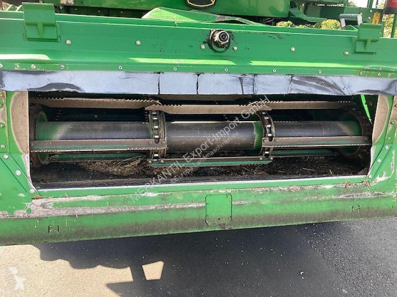 Høst John Deere  John Deere T660 Hilmaster