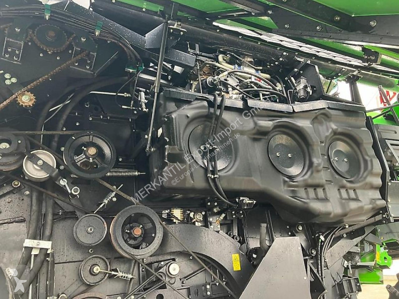 Skörd Deutz-Fahr  9306 C