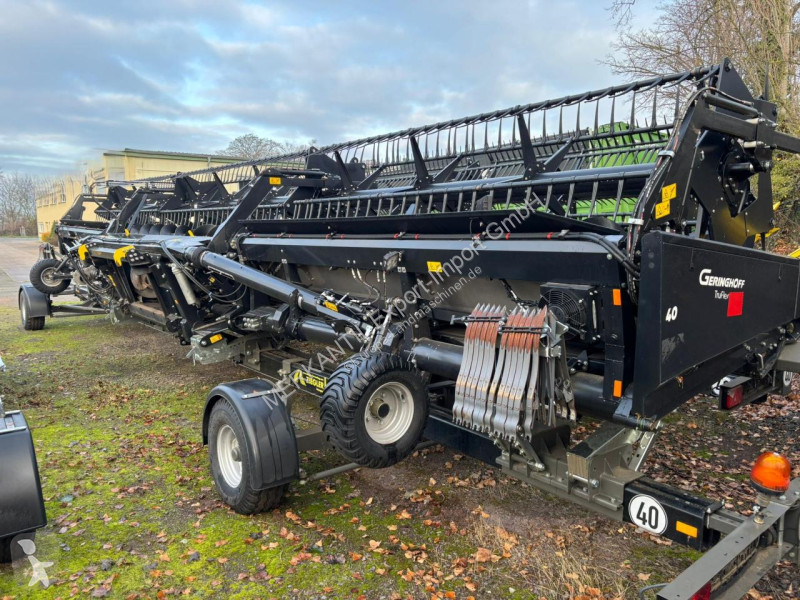 Moisson Fendt  IDEAL 9T
