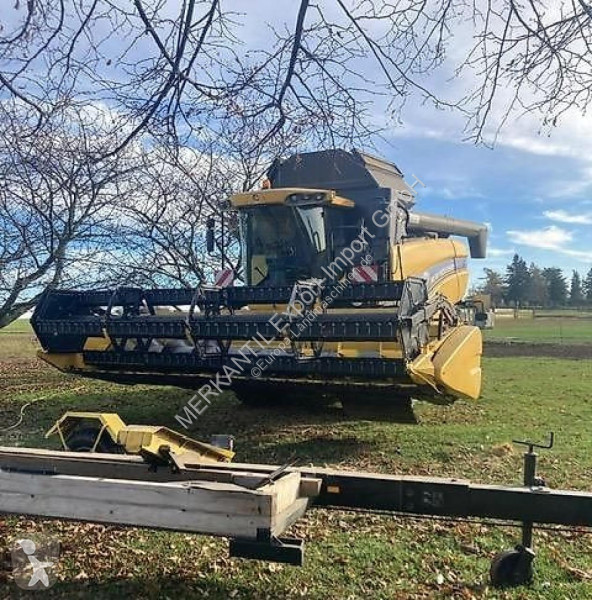 New Holland  CX5090 harvest