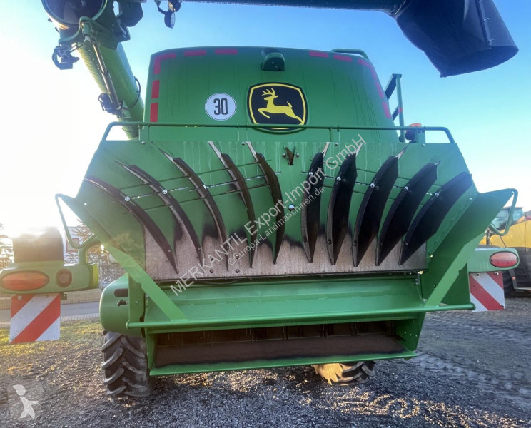 Skörd John Deere  T 670 i