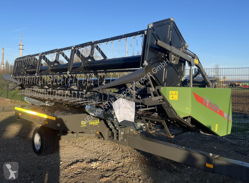 Skörd Fendt  5255 L