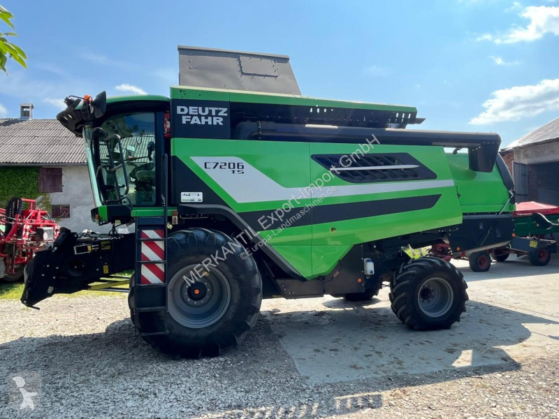 Høst Deutz-Fahr  C7206TS