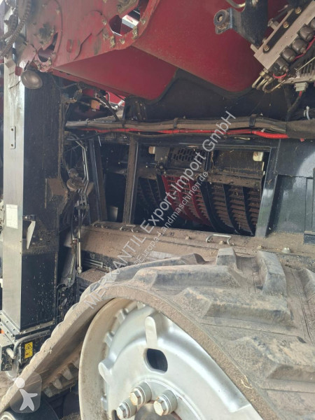 Moisson Case  8250 Axial Flow Stage V
