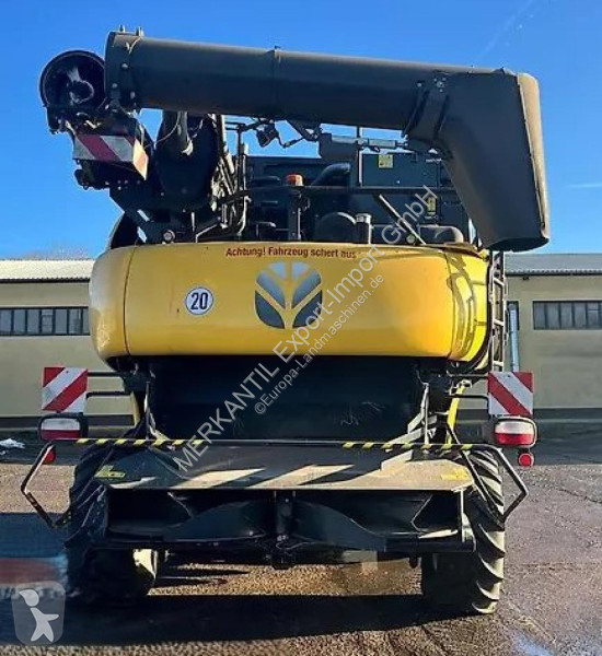 Moisson New Holland  CR 9.90