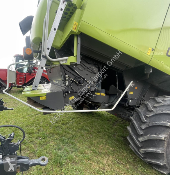 Moisson Claas  Lexion 760 TT