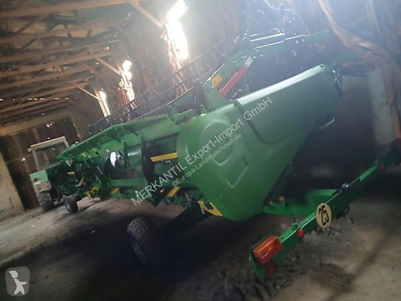 Skörd John Deere  T660i Hillmaster