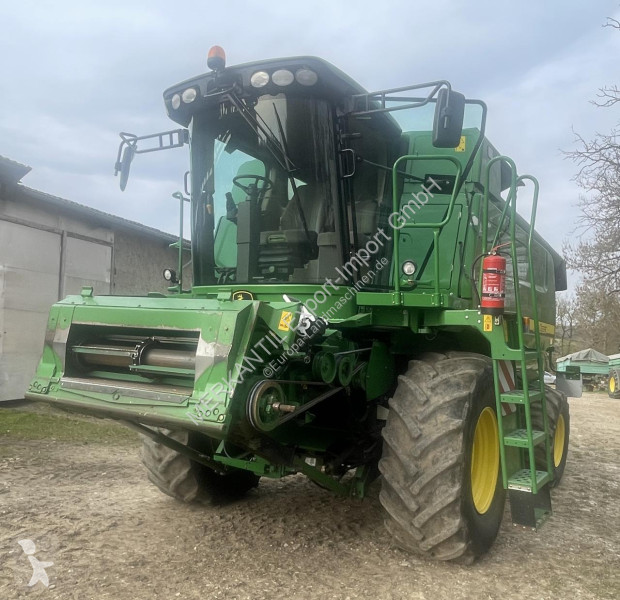 Skörd John Deere  W 540 C