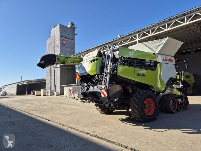 Høst Claas  Lexion 8800 TT 4WD